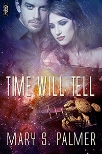 Time Will Tell cover